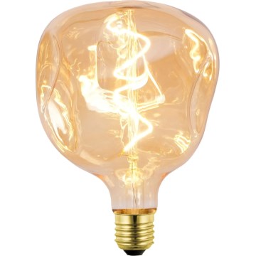 LED Vintage Filament Bulb G125 E27/2.4W/230V 1800K