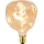 LED Vintage Filament Bulb G125 E27/2.4W/230V 1800K