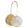 LED Wall Lamp CREMONA LED/5W/230V 3000K gold