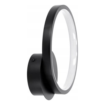 LED Wall Light 14W/230V, Black