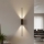 LED Wall Light AISHA LED/12W/230V 4000K 80 cm black