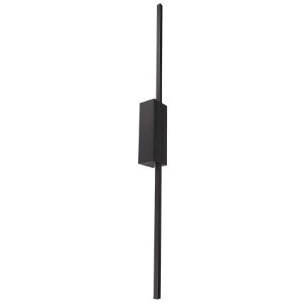 LED Wall Light AISHA LED/12W/230V 4000K 80 cm black