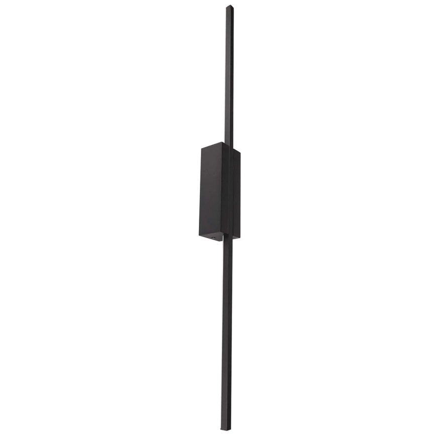 LED Wall Light AISHA LED/12W/230V 4000K 80 cm black