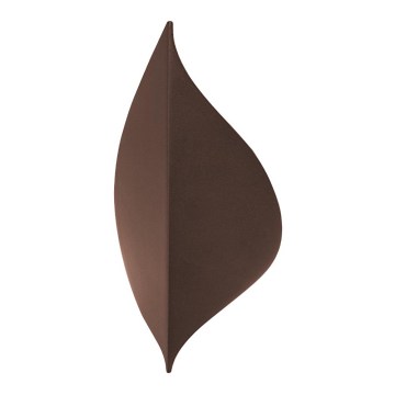 LED Wall Light AMALFI LED/10W/230V brown