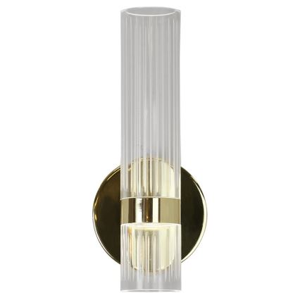 LED Wall Light AMBIENTE LED/6W/230V 3000/4000/6000K Gold