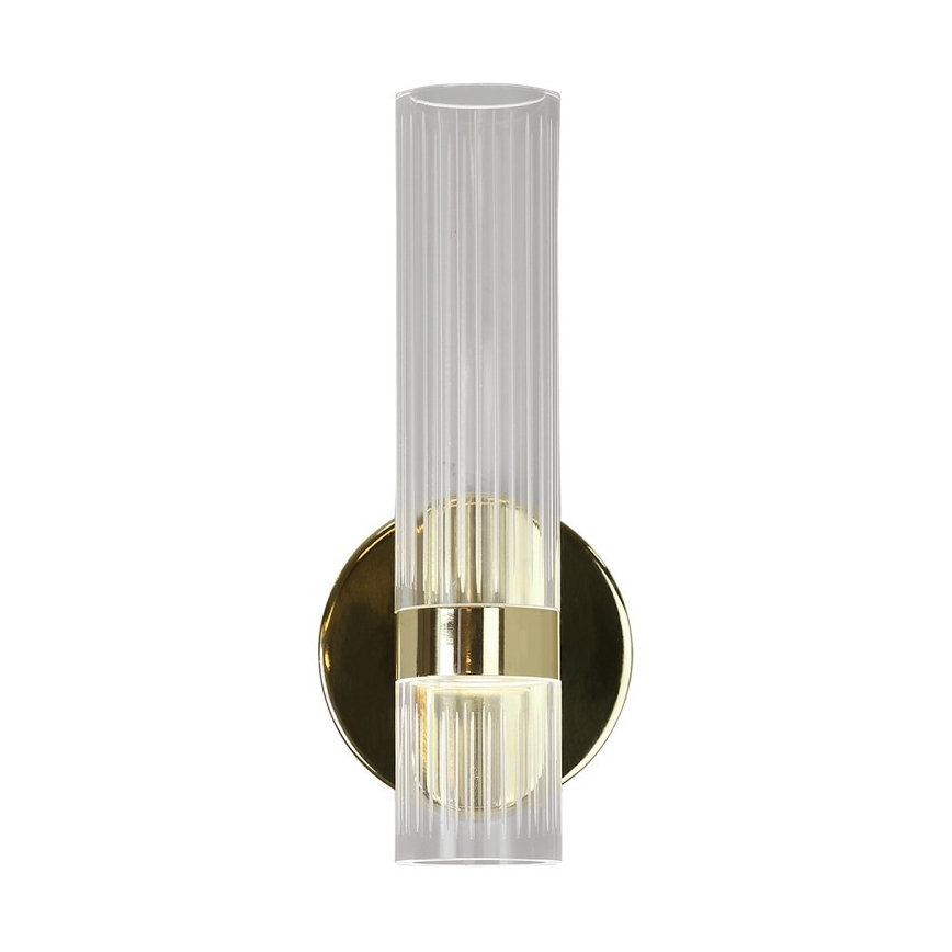 LED Wall Light AMBIENTE LED/6W/230V 3000/4000/6000K Gold
