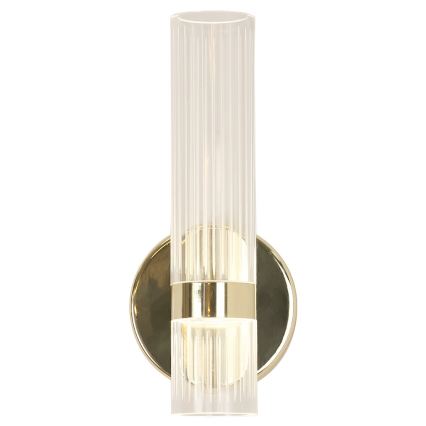 LED Wall Light AMBIENTE LED/6W/230V 3000/4000/6000K Gold