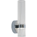 LED Wall Light AMBIENTE LED/6W/230V 3000/4000/6000K Polished Chrome