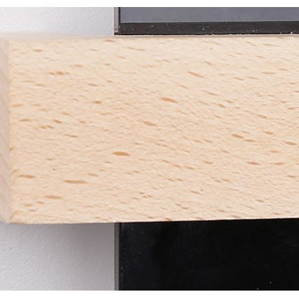 LED Wall light APRIL LED/6W/230V white/black