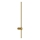 LED Wall Light ARIAN LED/13W/230V gold