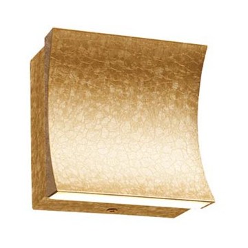 LED Wall Light ARIELLA LED/8W/230V gold