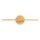 LED Wall Light BATUTA LED/10W/230V beige