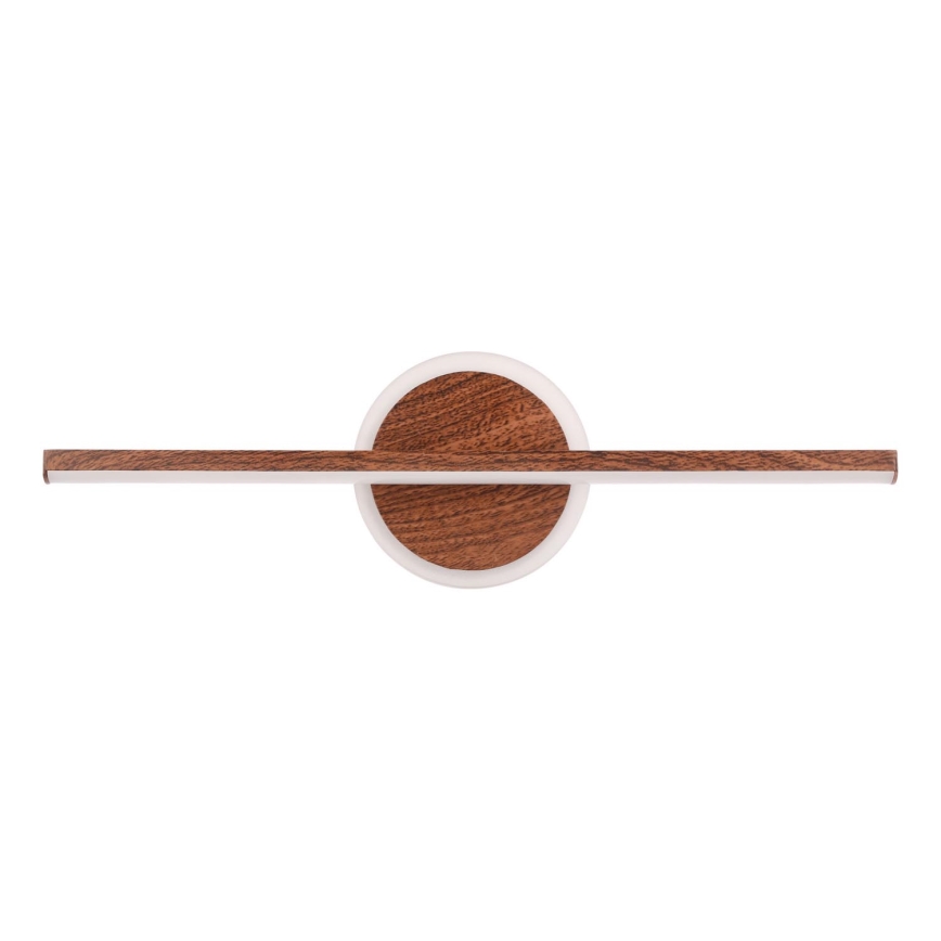 LED Wall Light BATUTA LED/10W/230V brown