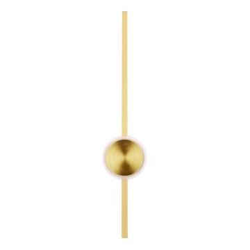 LED Wall Light BATUTA LED/12W/230V Gold