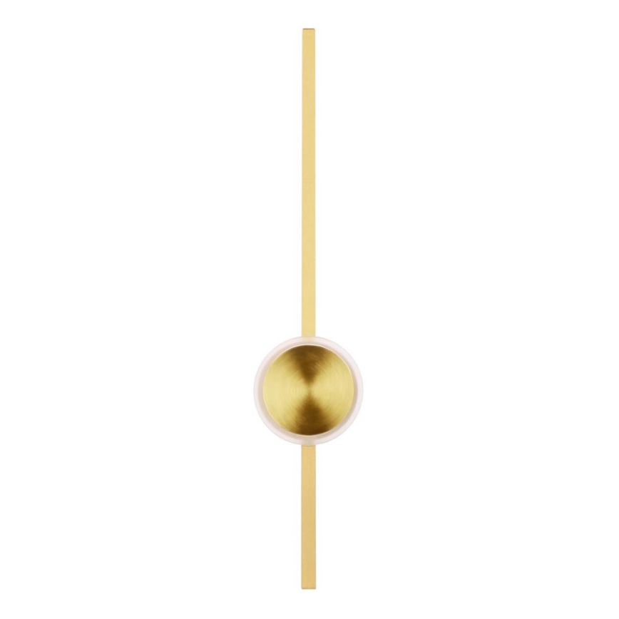 LED Wall Light BATUTA LED/12W/230V Gold