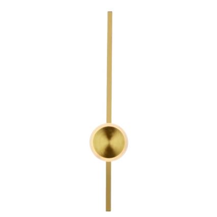 LED Wall Light BATUTA LED/12W/230V Gold