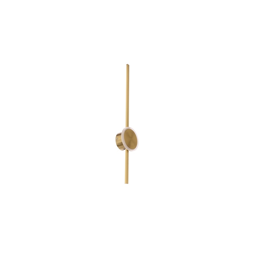 LED Wall Light BATUTA LED/12W/230V Gold