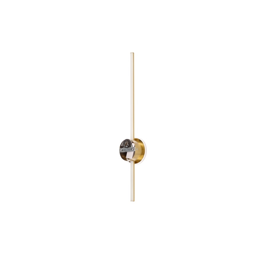 LED Wall Light BATUTA LED/12W/230V Gold