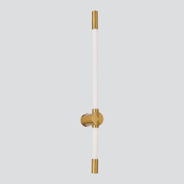 LED Wall Light BATUTA LED/14W/230V, Gold