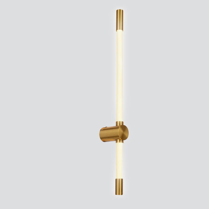 LED Wall Light BATUTA LED/14W/230V, Gold