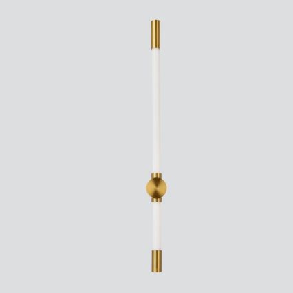 LED Wall Light BATUTA LED/14W/230V, Gold