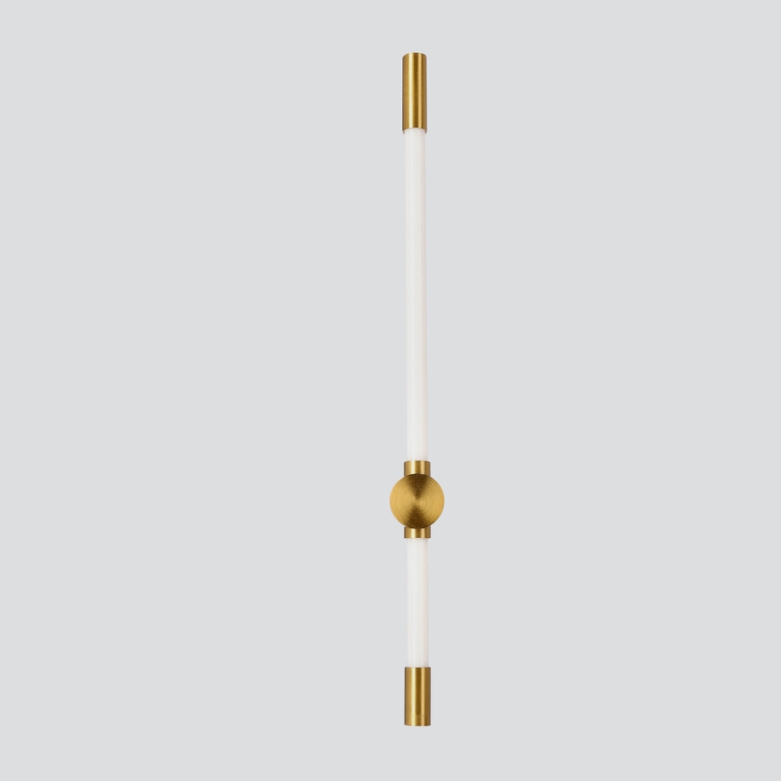 LED Wall Light BATUTA LED/14W/230V, Gold