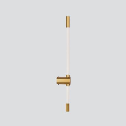 LED Wall Light BATUTA LED/14W/230V, Gold