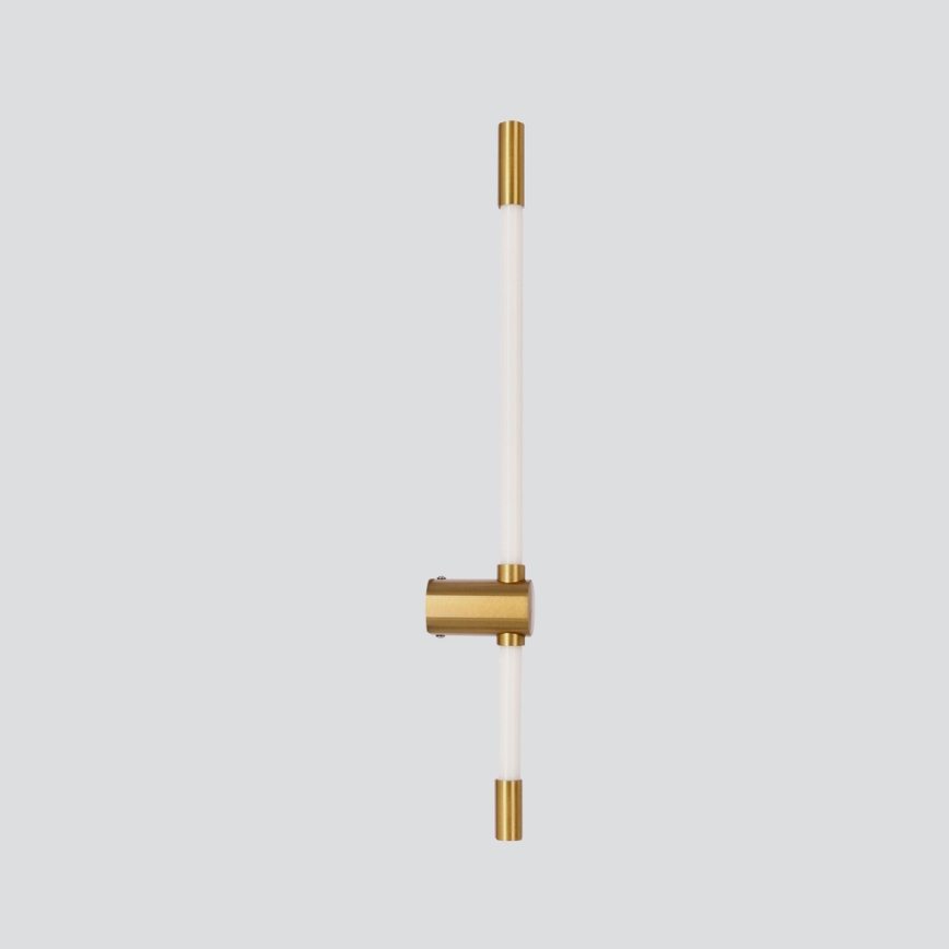 LED Wall Light BATUTA LED/14W/230V, Gold