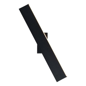 LED Wall Light BERNADETTA LED/10W/230V 4000K black