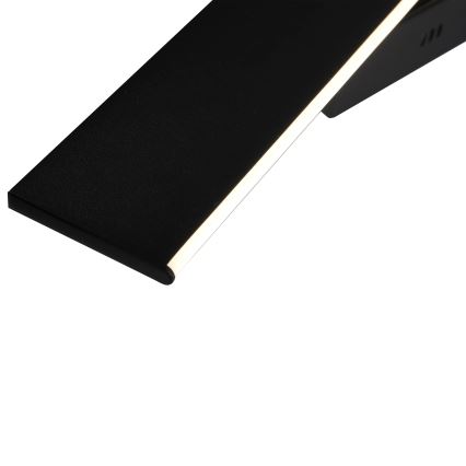 LED Wall Light BERNADETTA LED/10W/230V 4000K black