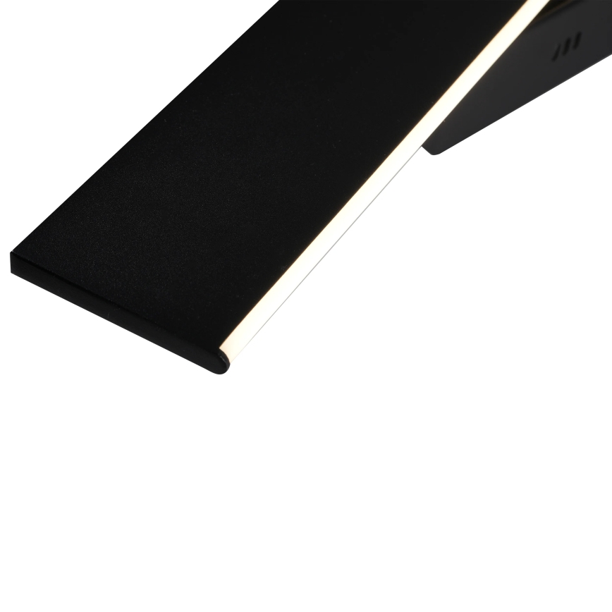 LED Wall Light BERNADETTA LED/10W/230V 4000K black