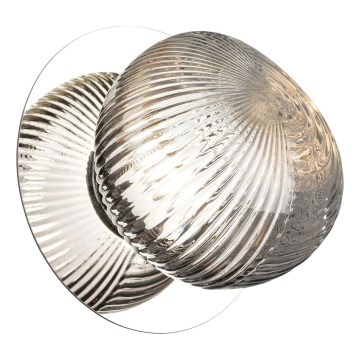 LED Wall light BOLLA LED/3W/230V shiny chrome