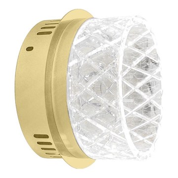 LED Wall light ELEGANCE LED/9W/230V gold