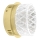 LED Wall light ELEGANCE LED/9W/230V gold