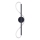 LED Wall light EMMA LED/19W/230V black