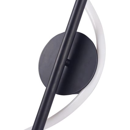 LED Wall light EMMA LED/19W/230V black