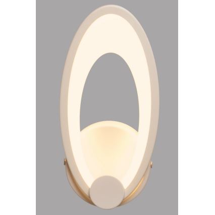 LED Wall light GENOVA 1xLED/9W/230V