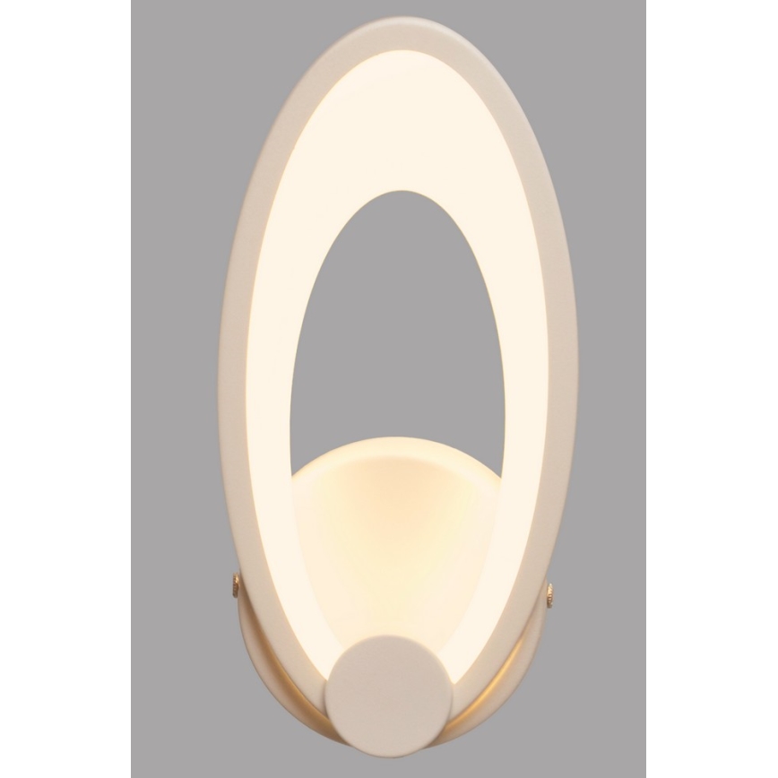LED Wall light GENOVA 1xLED/9W/230V