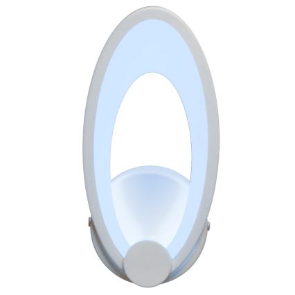 LED Wall light GENOVA 1xLED/9W/230V