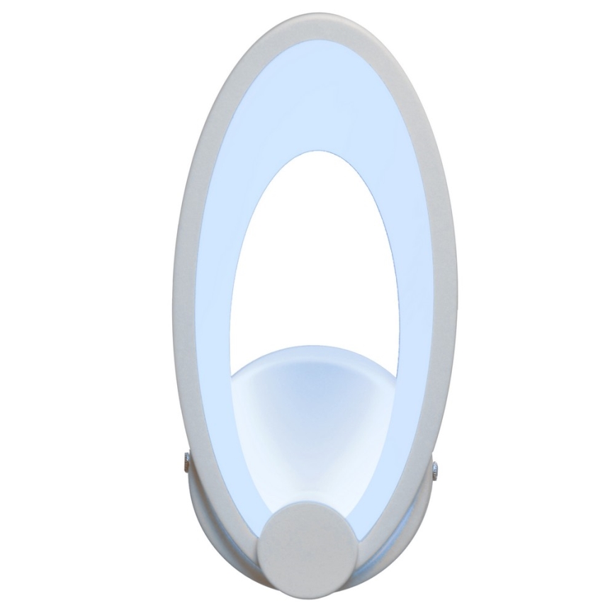 LED Wall light GENOVA 1xLED/9W/230V
