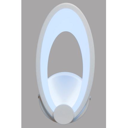LED Wall light GENOVA 1xLED/9W/230V