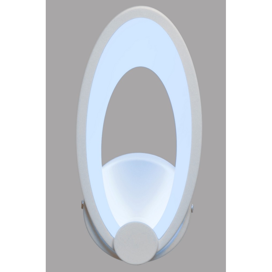 LED Wall light GENOVA 1xLED/9W/230V