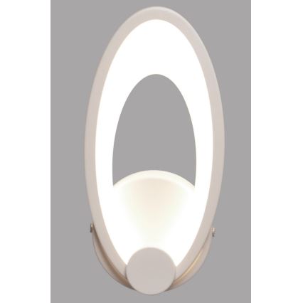 LED Wall light GENOVA 1xLED/9W/230V