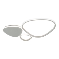 LED Wall Light HELIX LED/33W/230V Grey