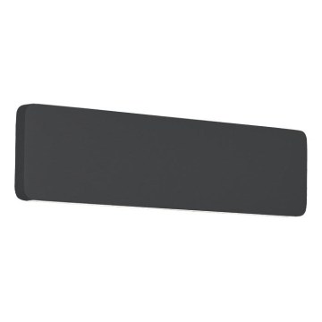 LED Wall Light KELDA LED/12W/230V 3000K/4000K Black