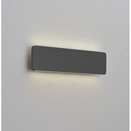 LED Wall Light KELDA LED/12W/230V 3000K/4000K Black