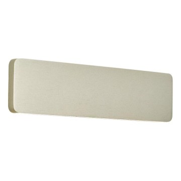 LED Wall Light KELDA LED/12W/230V 3000K/4000K silver
