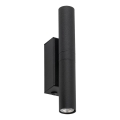 LED Wall light LAGOS 2xG9/3W/230V 4000K black