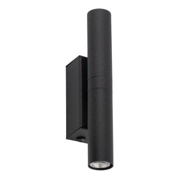 LED Wall light LAGOS 2xG9/3W/230V 4000K black