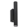 LED Wall light LAGOS 2xG9/3W/230V 4000K black